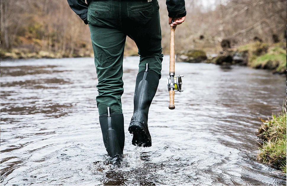 👢 Žvejo batai: Patogumas, apsauga ir ilgaamžiškumas viename 🎣
